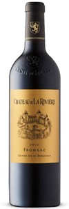 03 Ch. De La Riviere Fronsac (Ch. De La Rivie 2009